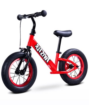 Беговел Caretero Twister (red) 